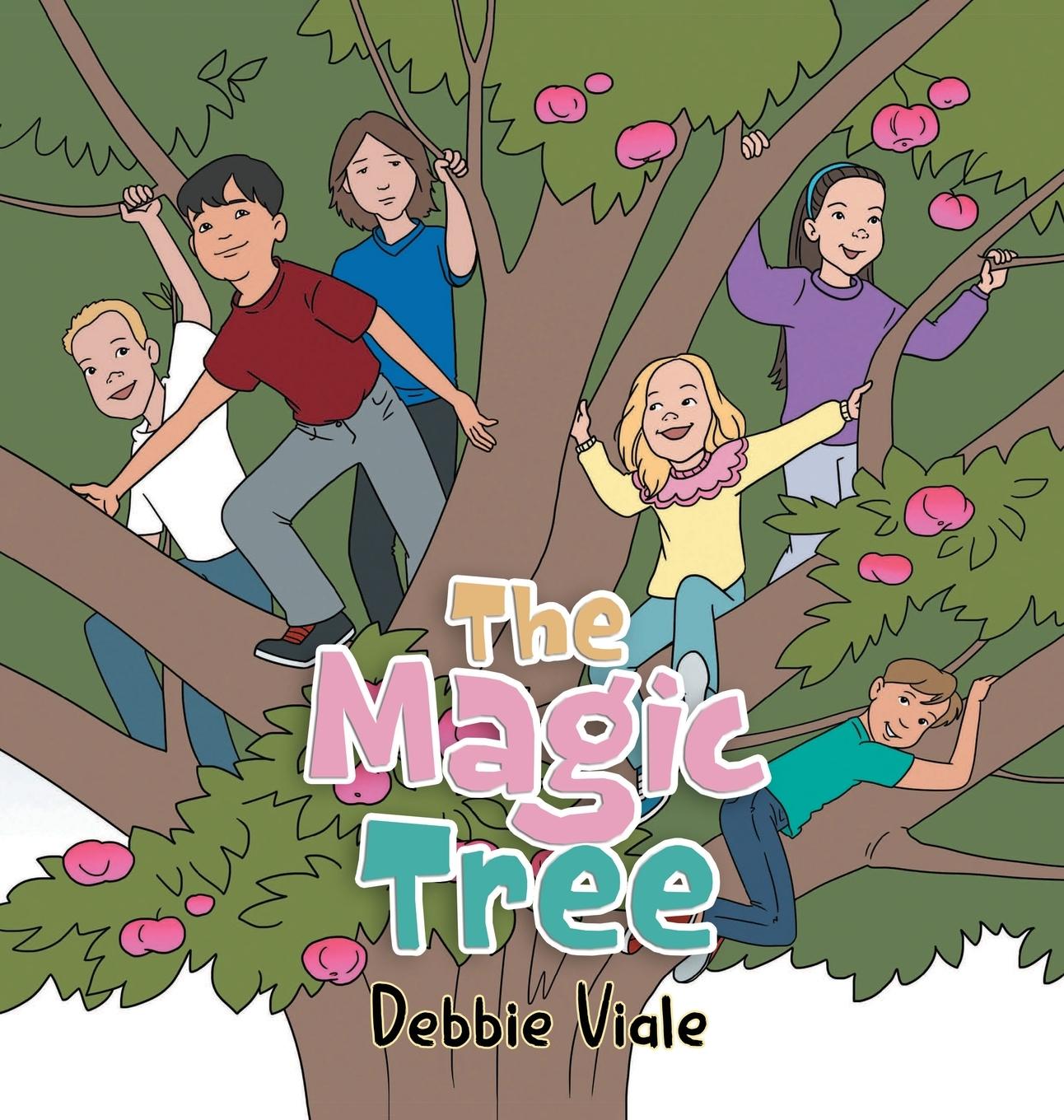 Buch The Magic Tree Debbie Viale