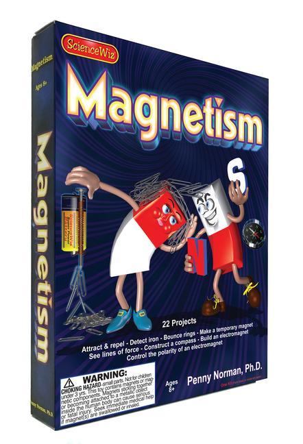 Buch Magnetism Ann Einstein