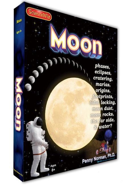 Knjiga Moon Ann Einstein