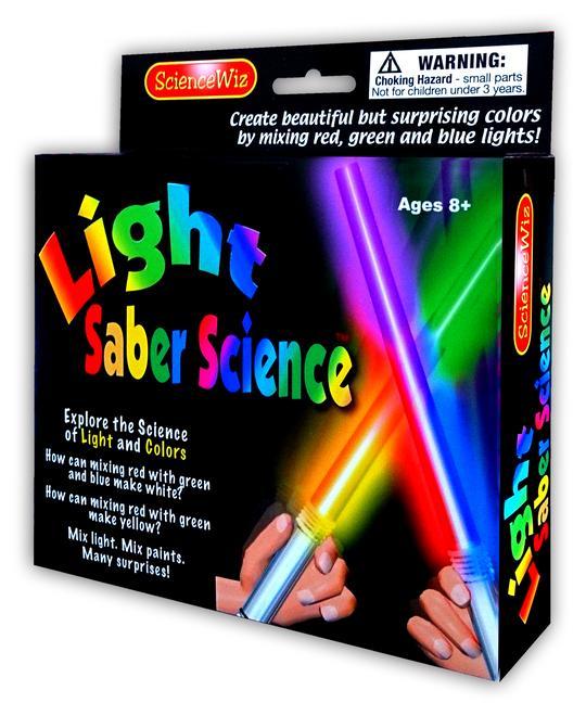Igra/Igrača Light Saber Science Ann Einstein
