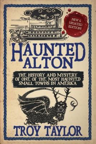 Boek Haunted Alton Troy Taylor