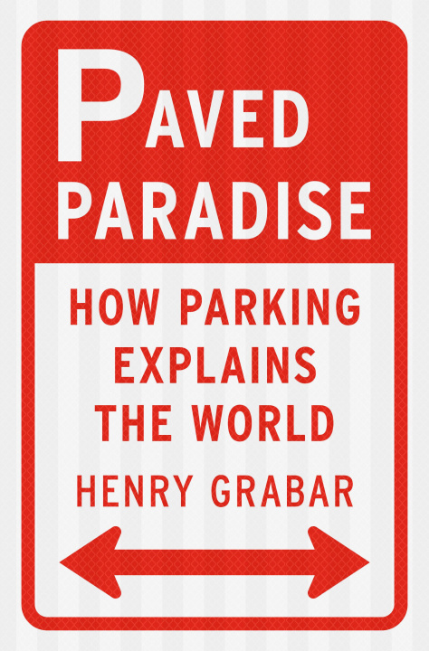 Kniha Paved Paradise: How Parking Explains the World 