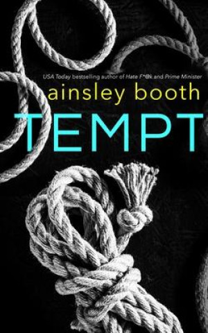 Βιβλίο Tempt Ainsley Booth