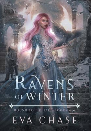 Carte Ravens of Winter: Bound to the Fae - Books 4-6 