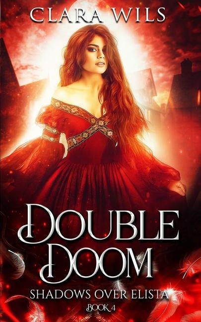 Kniha Double Doom Clara Wils