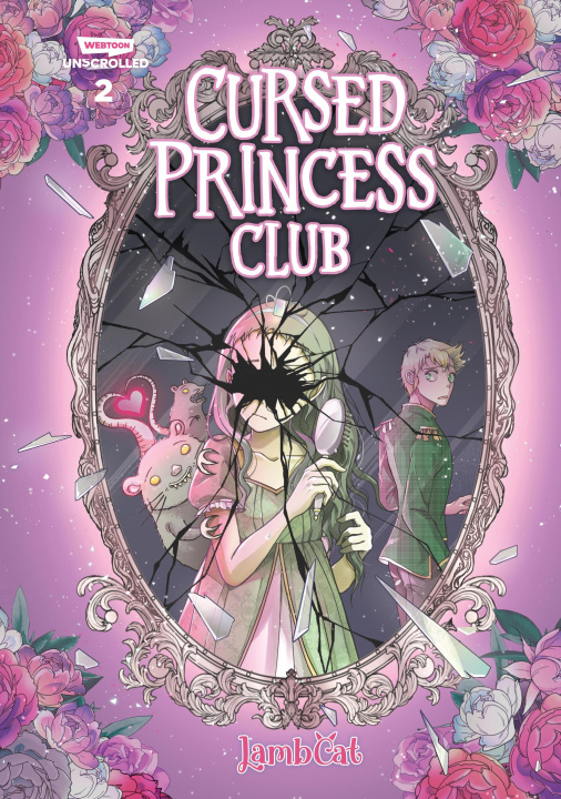 Knjiga Cursed Princess Club Volume Two 