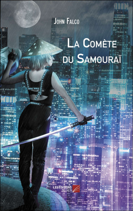 Kniha La Comète du Samouraï Falco