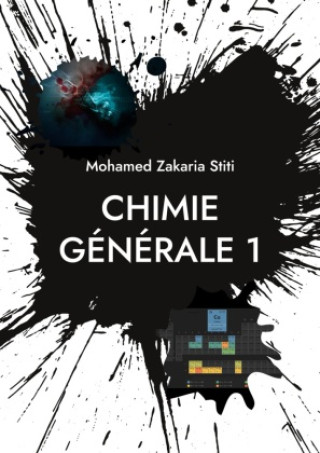 Knjiga Chimie Generale 1 