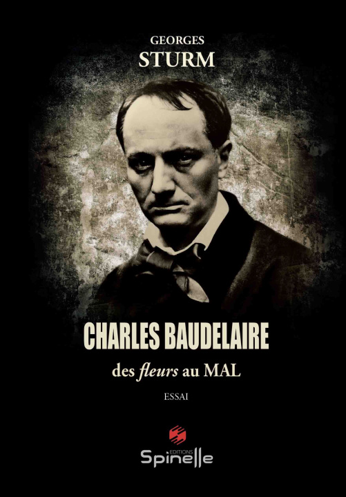 Kniha Charles Baudelaire - des fleurs au MAL Sturm