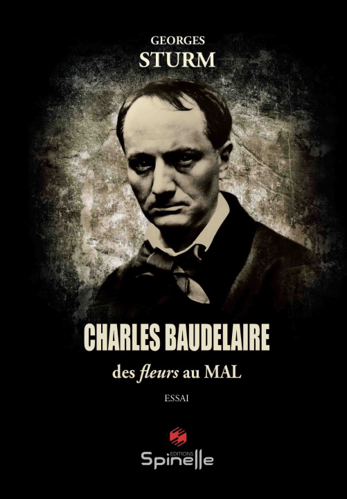 Książka Charles Baudelaire - des fleurs au MAL Sturm