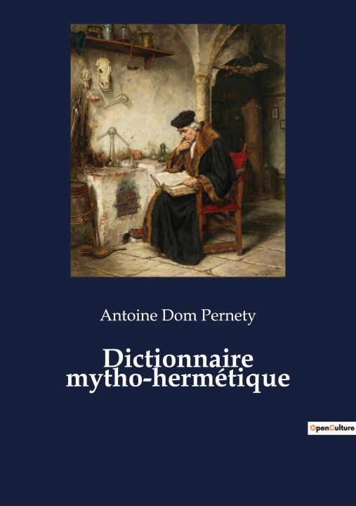 Kniha Dictionnaire mytho-hermétique 