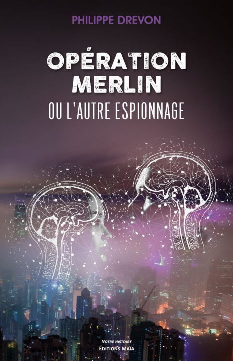 Βιβλίο Opération Merlin Drevon