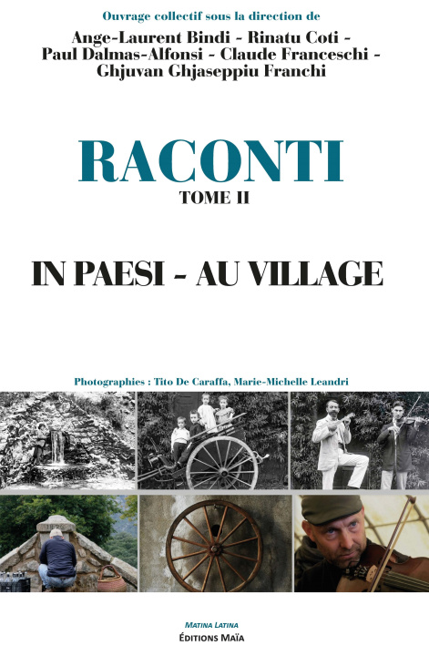 Könyv Raconti II Bindi