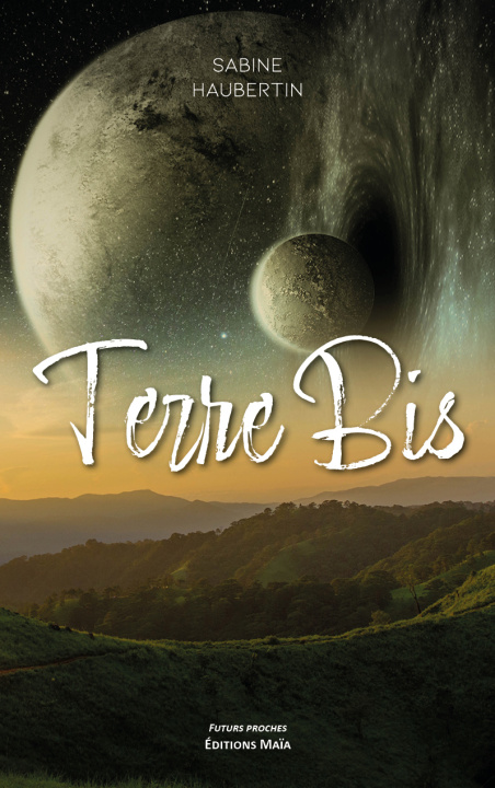 Knjiga Terre Bis Haubertin