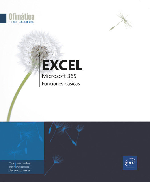 Knjiga EXCEL -FUNCIONES BASICAS 