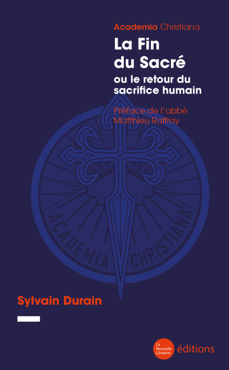 Book La Fin du Sacré Durain