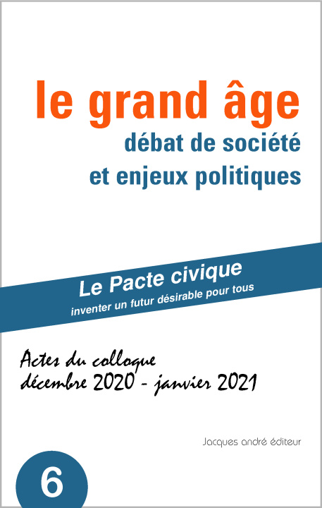 Knjiga LE GRAND AGE 