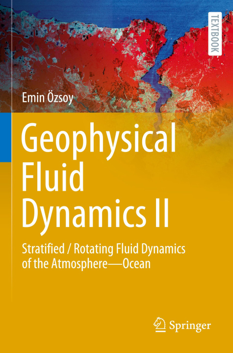 Boek Geophysical Fluid Dynamics II Özsoy