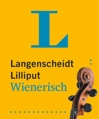 Kniha Langenscheidt Lilliput Wienerisch 