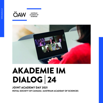 Buch Joint Academy Day 2021 Österreichische Akademie der Wissenschaften