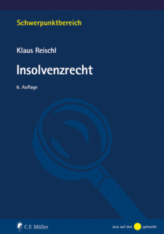 Boek Insolvenzrecht Klaus Reischl