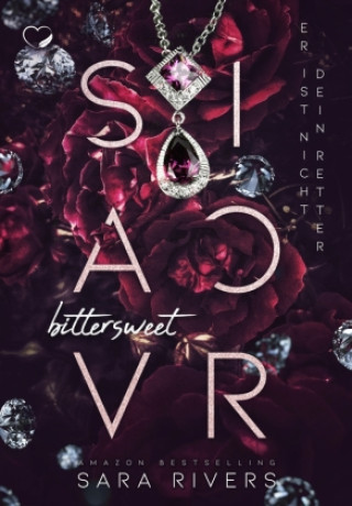 Knjiga Bittersweet Savior Federherz Verlag