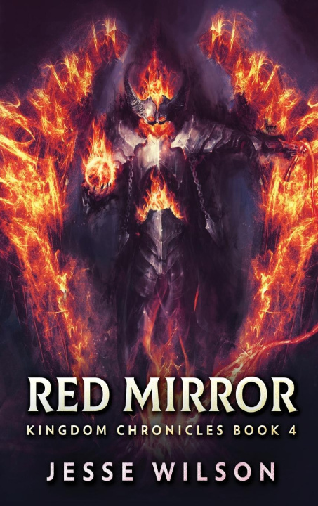 Knjiga Red Mirror Jesse Wilson