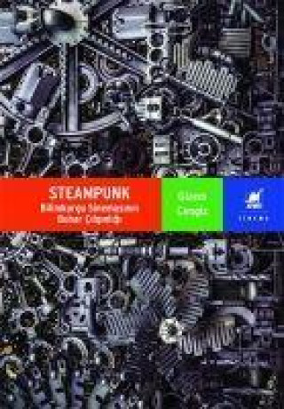 Knjiga Steampunk 