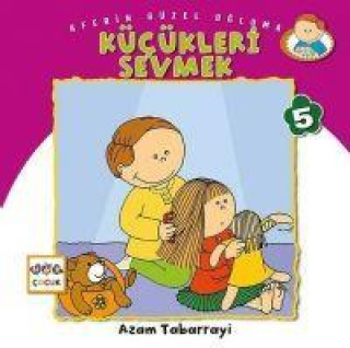 Knjiga Kücükleri Sevmek 