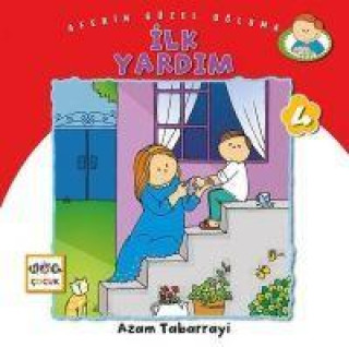 Книга Ilk Yardim 