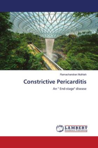 Knjiga Constrictive Pericarditis Ramachandran Muthiah
