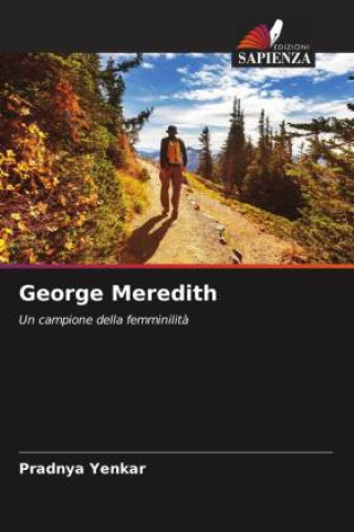 Knjiga George Meredith Pradnya Yenkar