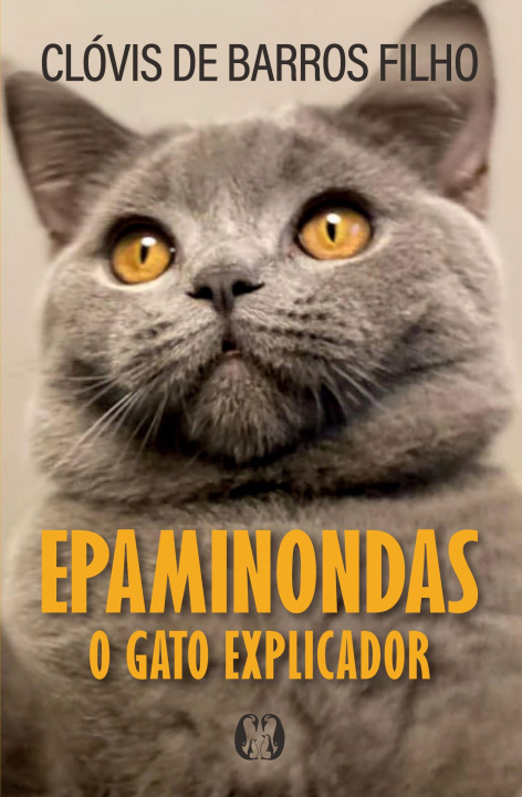 Livro Epaminondas Clóvis de Barros Filho
