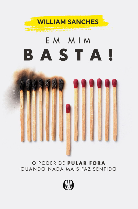 Buch Em mim basta! William Sanches