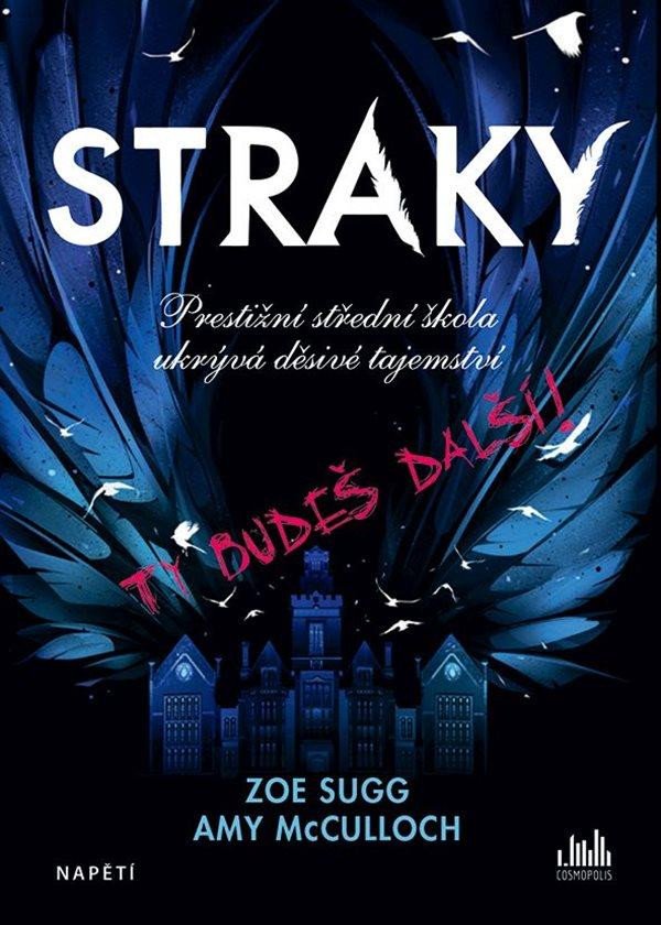 Kniha Straky Zoe Sugg
