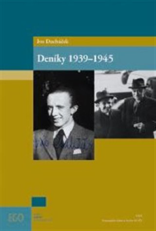 Kniha Ivo Ducháček: Deníky 1939–1945 Pavel Horák