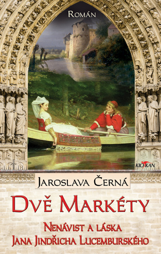Könyv Dvě Markéty Jaroslava Černá