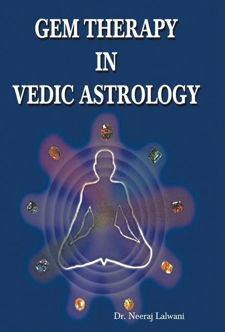 Книга Gem therapy In Vedic Astrology 