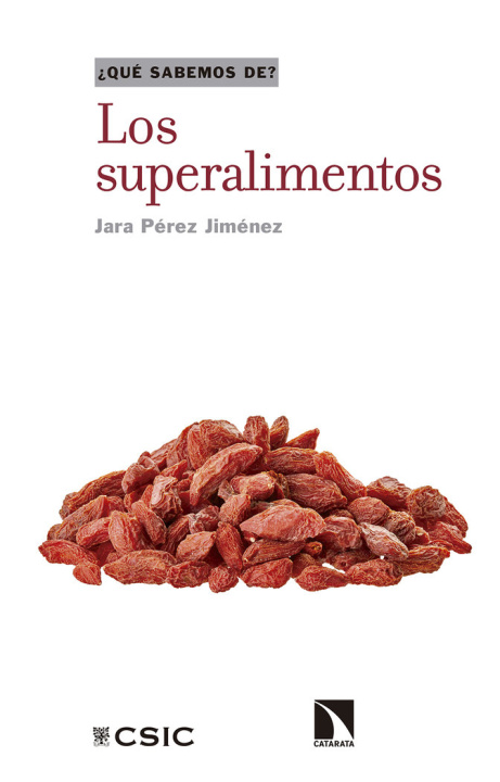 Knjiga Los superalimentos 