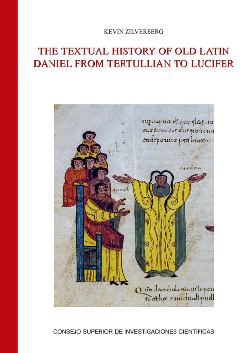 Kniha The textual history of Old Latin Daniel from Tertullian to Lucifer 