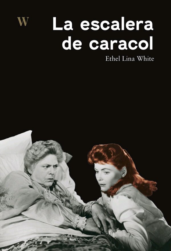 Книга La escalera de caracol Ethel Lina White