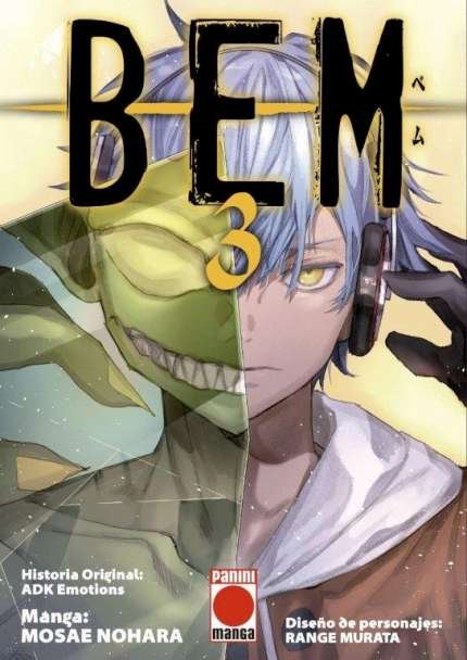 Libro Bem 3 TOZUKA