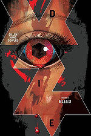 Knjiga DIE 04. KIERON GILLEN