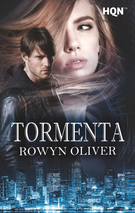 Knjiga Tormenta OLIVER