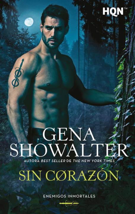 Knjiga Sin corazón SHOWALTER