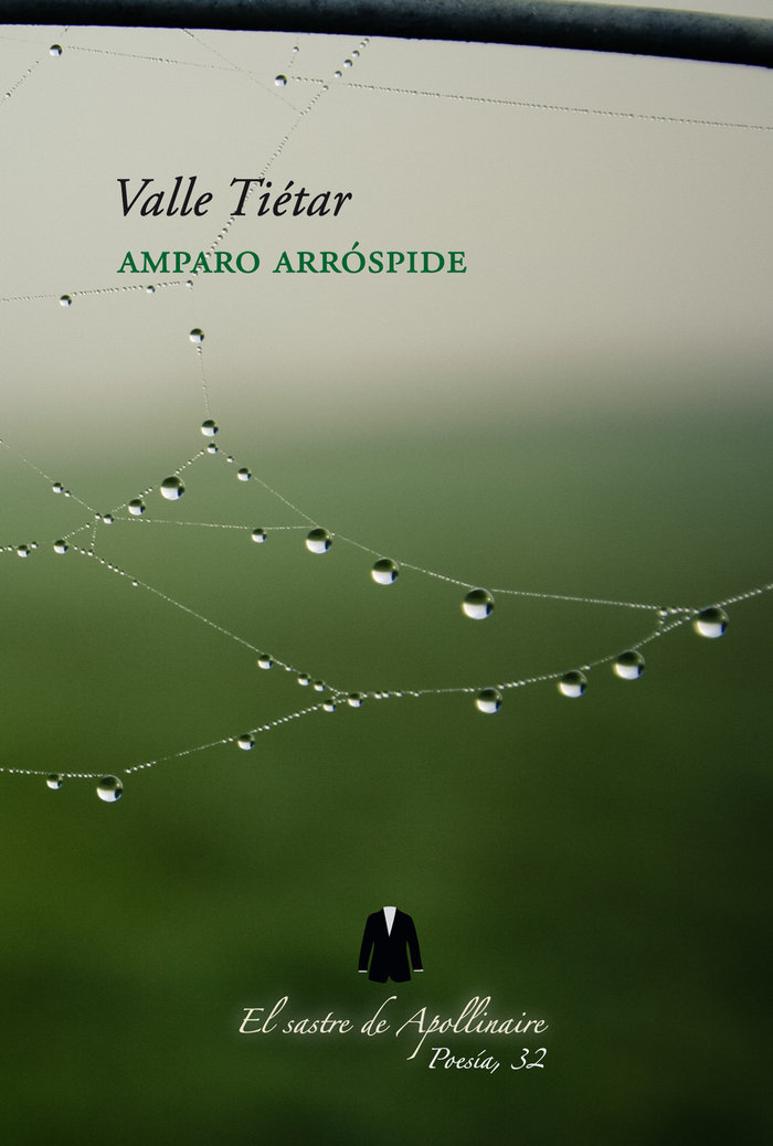 Knjiga Valle Tiétar ARRÓSPIDE