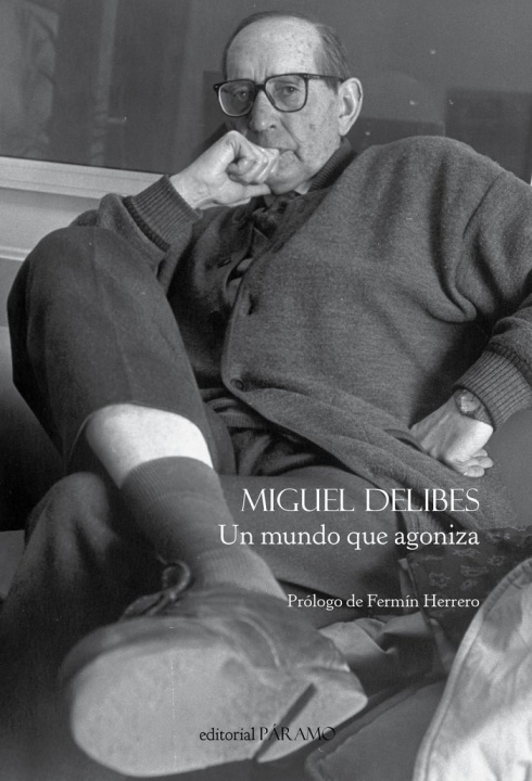 Buch Un mundo que agoniza Delibes