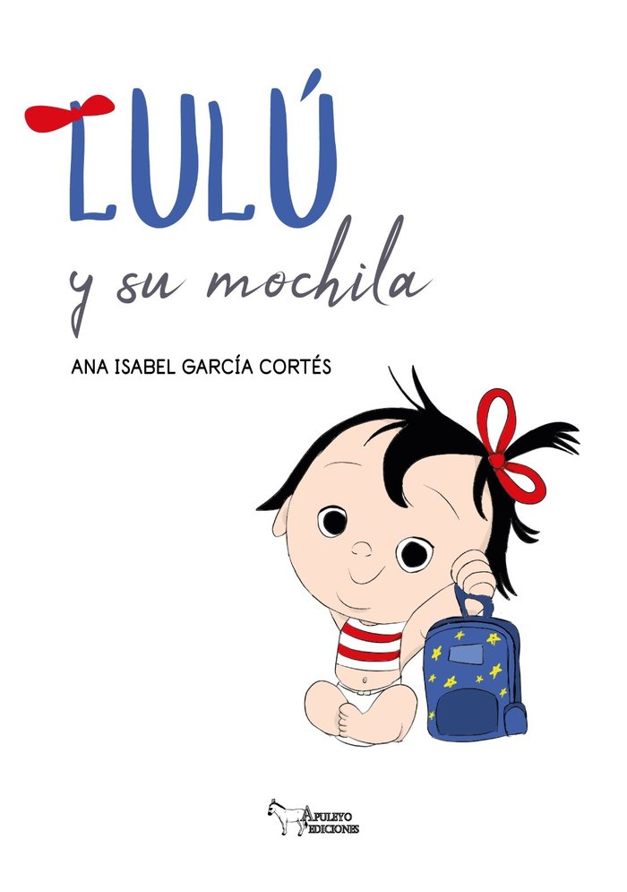 Buch Lulú y su mochila 