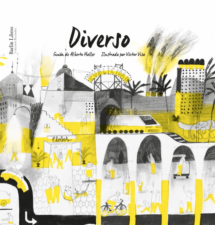 Knjiga Diverso 