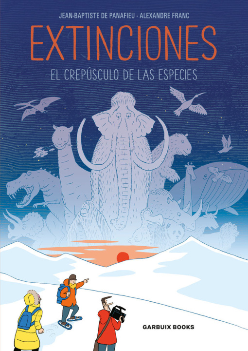 Book Extinciones FRANC